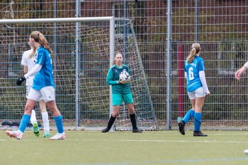 Bild 394 - wBJ SCALA - VfL Pinneberg : Ergebnis: 1:2
